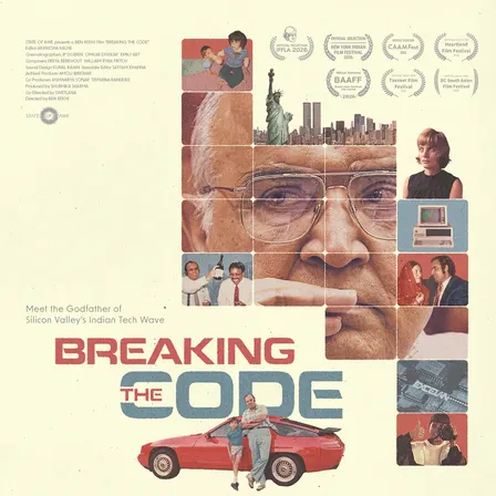 "Breaking the Code” NYC Private Screening, Q&A, and Reception