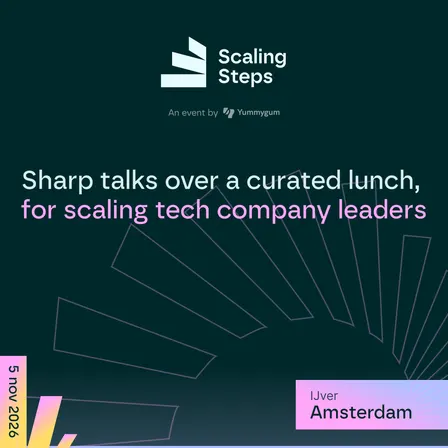 Scaling Steps 2026