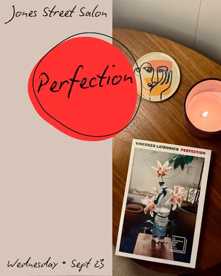 Jones Street Salon: Perfection