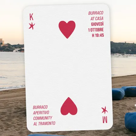 Burraco at Casa - L'ultima spiaggia