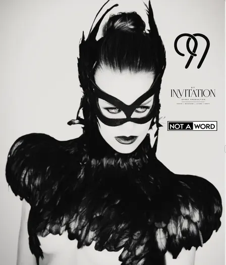 Fashion Meets Fantasy: Noir After Dark The Halloween Party
