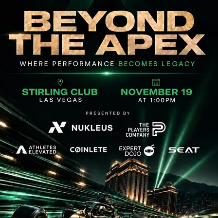 Beyond the Apex