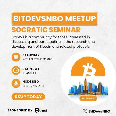 BitDevs Nairobi, SS32