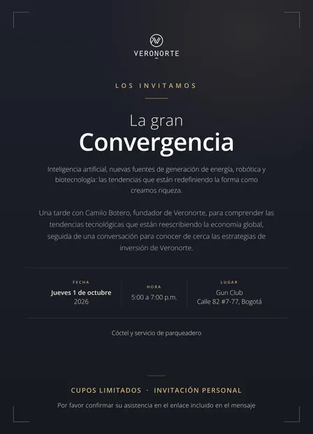 La Gran Convergencia Veronorte