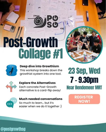 Post-Growth Collage #1