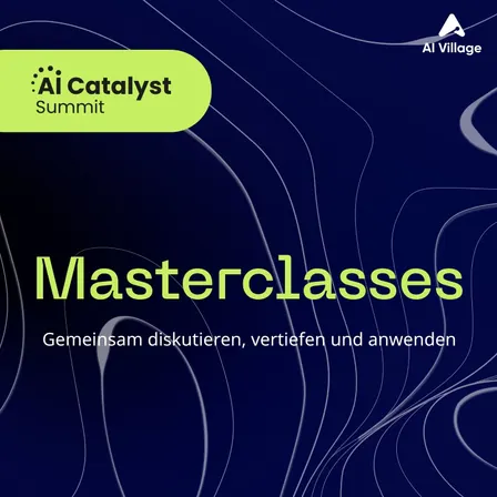 AI Catalyst Summit 2026 Masterclasses