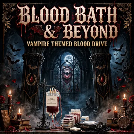 Blood Bath & Beyond