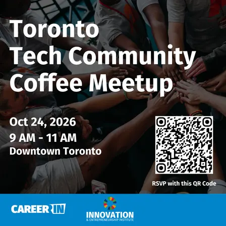 Toronto Tech Community Coffee Meetup