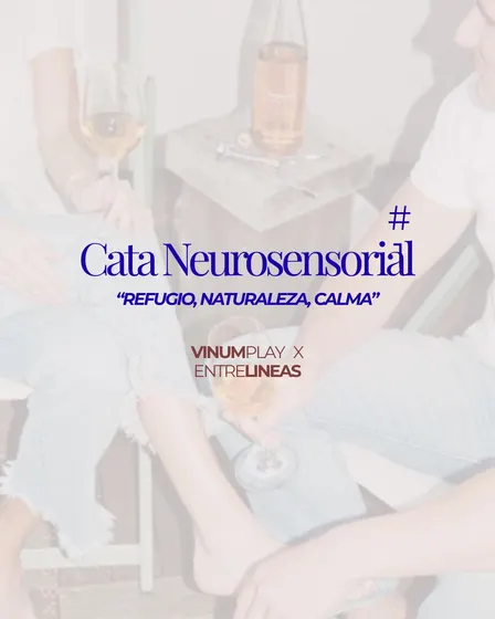 Cata Neurosensorial: "Regufio, Naturaleza, y Calma"