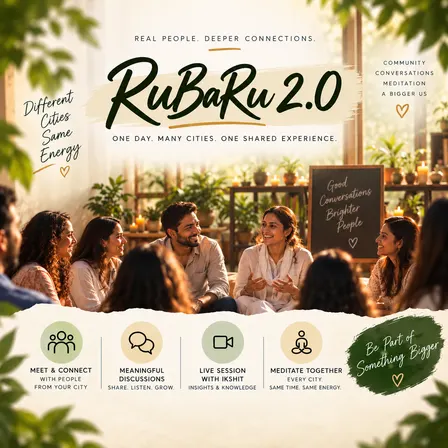 RuBaRu 2.0 Bengaluru (Cunningham Rd)