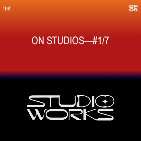 STUDIO WORKS #1/7 | On artist studios