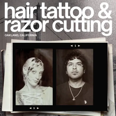 Hair Tattoo & Razor Cutting