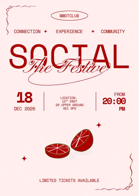 The Festive Social