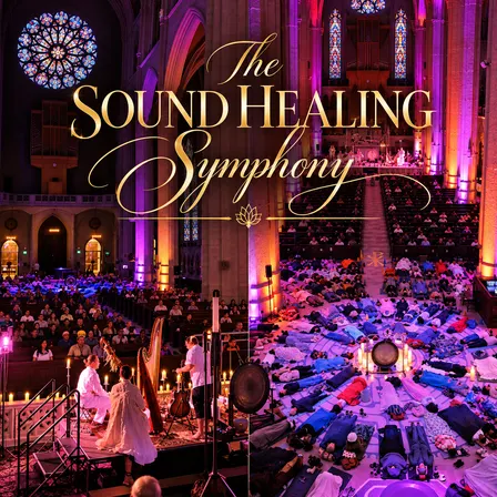 The Sound Healing Symphony — Grace Cathedral