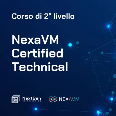 NexaVM Certified Technical per nSSV
