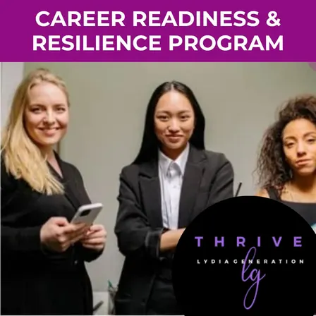 Shift to Thrive 2026 Career Readiness & Resilience Program Session 1