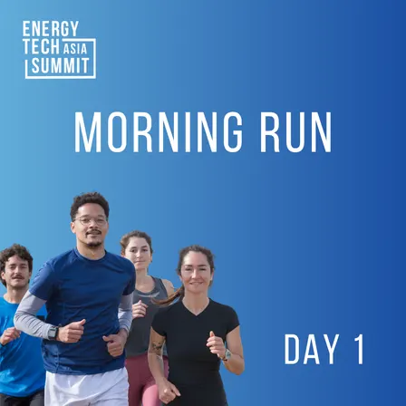 Morning Run | Day 1