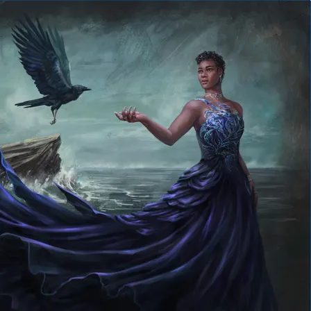 TFF: The Raven Scholar