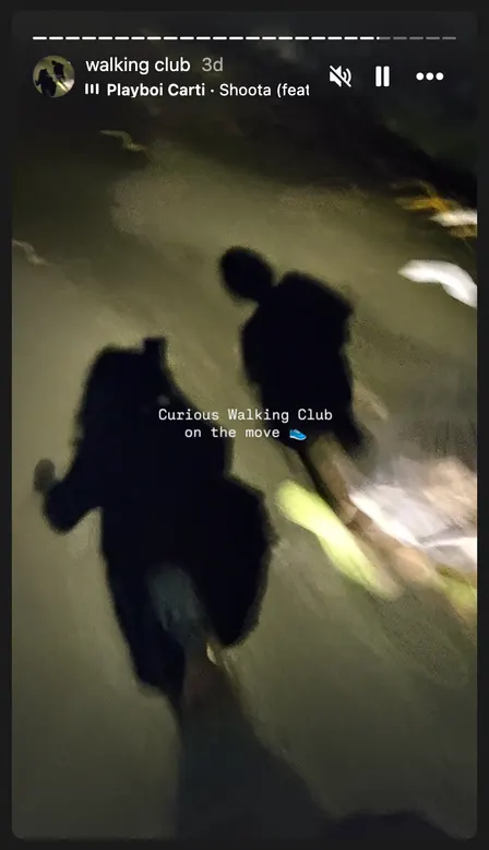 🚶Curious Walking Club - Kuala Lumpur 🇲🇾 #1 | Friends of Screate Labs