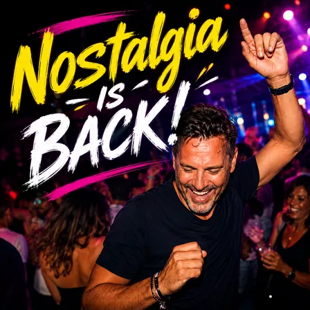 Nostalgia - Live the moments