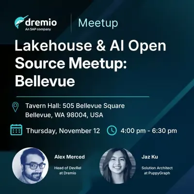 Open Lakehouse and AI Meetup: Bellevue