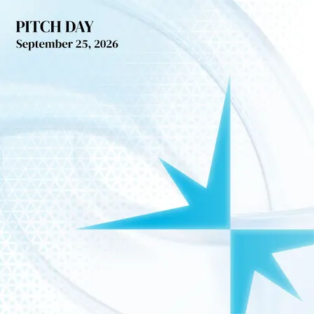 Pitch Day - September 25, 2026