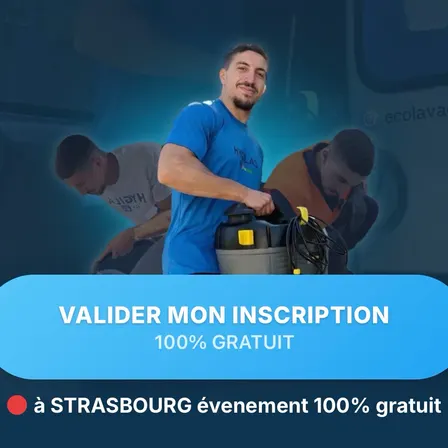 Une soirée pour copier le système qui m'a généré +500 000€ en 2025 avec mon entreprise de nettoyage