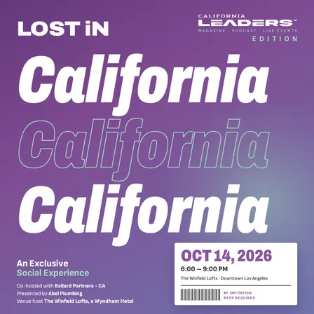 LOST iN CALIFORNIA