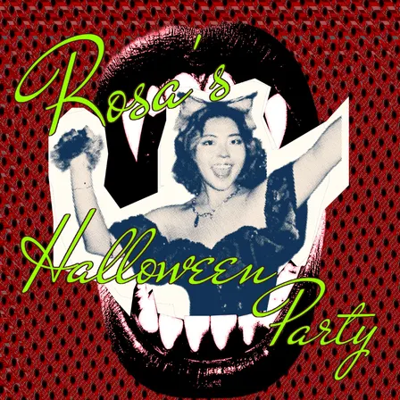 Rosa’s Halloween Party (Finale?)