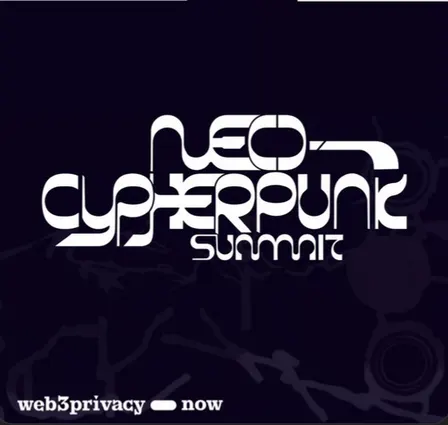 Neo-cypherpunk Summit 2027