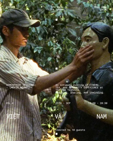 Movie Night: Việt and Nam