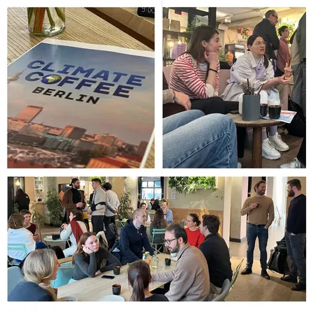 Climate Coffee Berlin - September Edition
