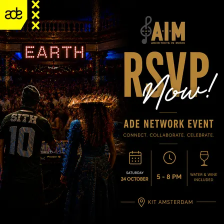 ADE Water & Wine Network event