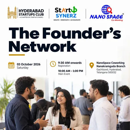 The Founder's Network - Hyderabad