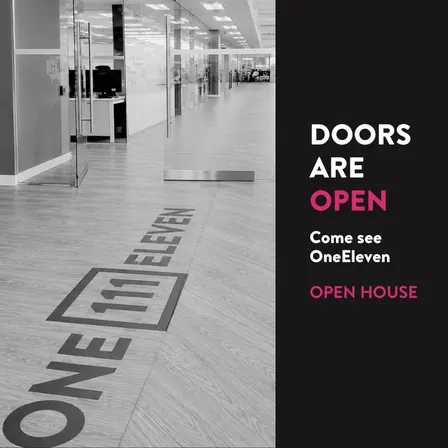 OneEleven Open House