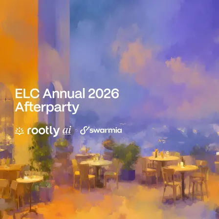 ELC Annual 2026 Afterparty w/ Rootly AI, Swarmia, & More!