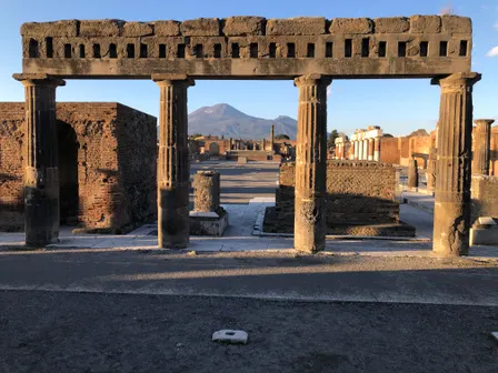 Excavating at Pompeii: An Archaeologist’s Career in Ruins