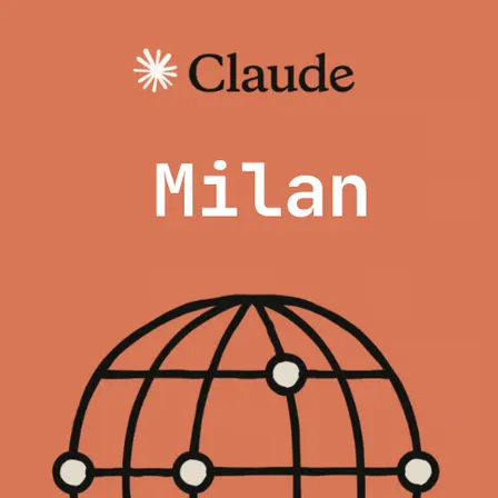 Milan | Claude Code for Developers