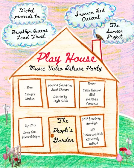 "Play House" Music Video Release Party