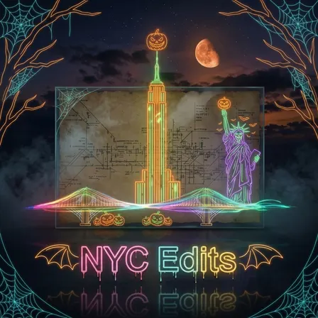 NYC Edits: Halloween Costume & Creator Networking 🎃🎬