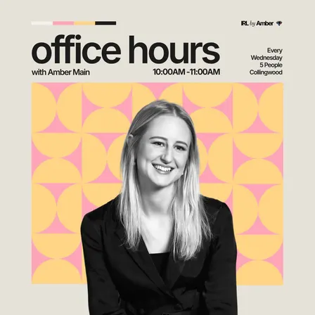 Office Hours Mentoring