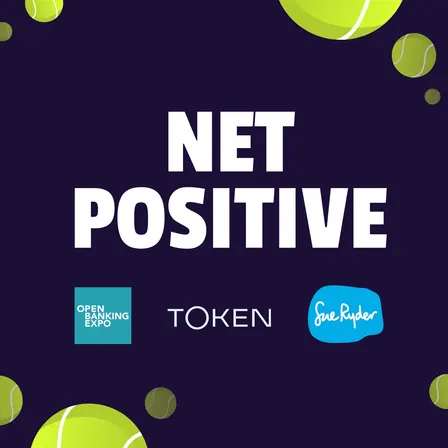 Net Positive: Padel Charity Cup & Payments Industry Meetup