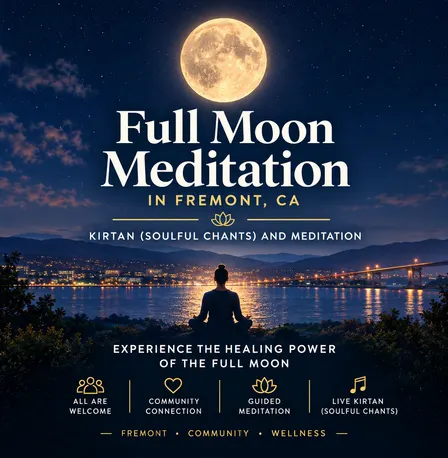 Full Moon Meditation