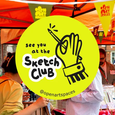 Sketch Club: Kensington