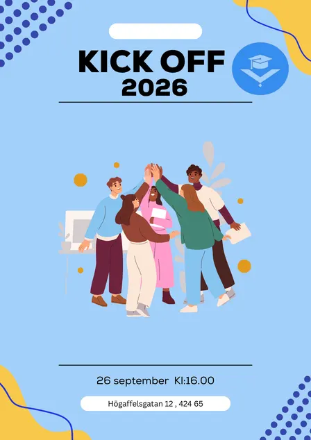 Kick Off 2026