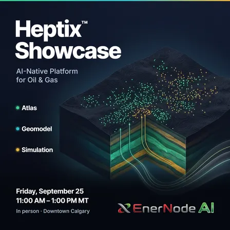 Heptix™ Showcase: AI-Native Platform for Oil & Gas