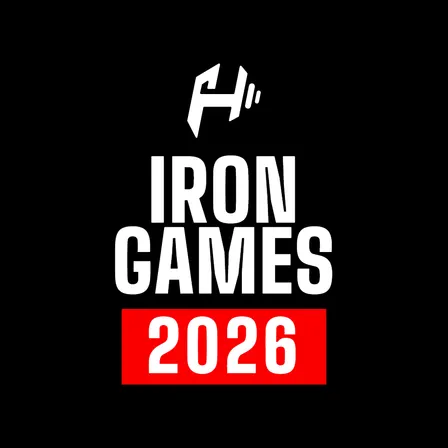 IRON GAMES 2026