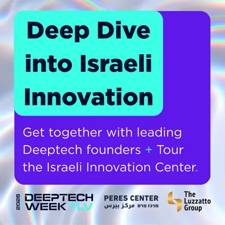 Deep Dive into Israeli Innovation