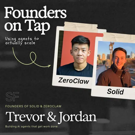 AI agents to scale your startup