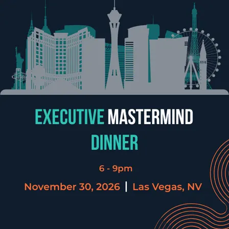 Executive Mastermind Dinner